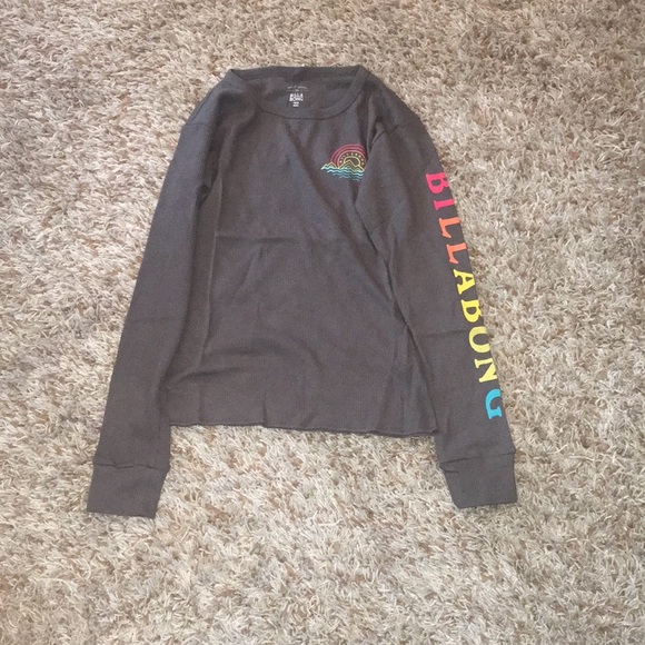 Billabong stark weather long sleeve shirt - Picture 3 of 6